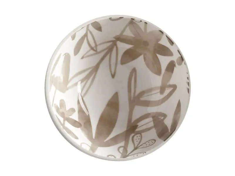 Maxwell & Williams Marc Martin Dusk Coupe Bowl Taupe 20cm AW0584