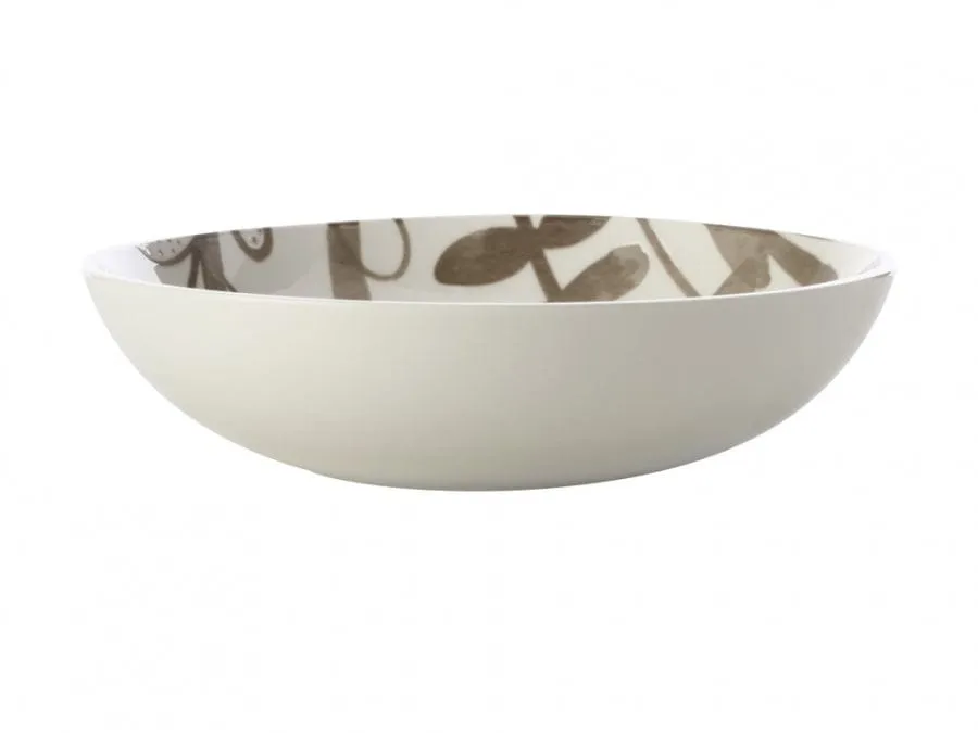 Maxwell & Williams Marc Martin Dusk Coupe Bowl Taupe 20cm AW0584