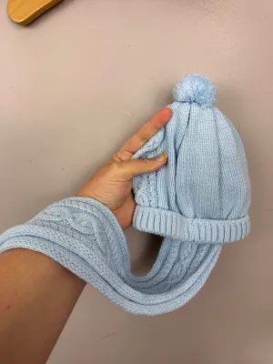 Mayoral Blue Hat 6m