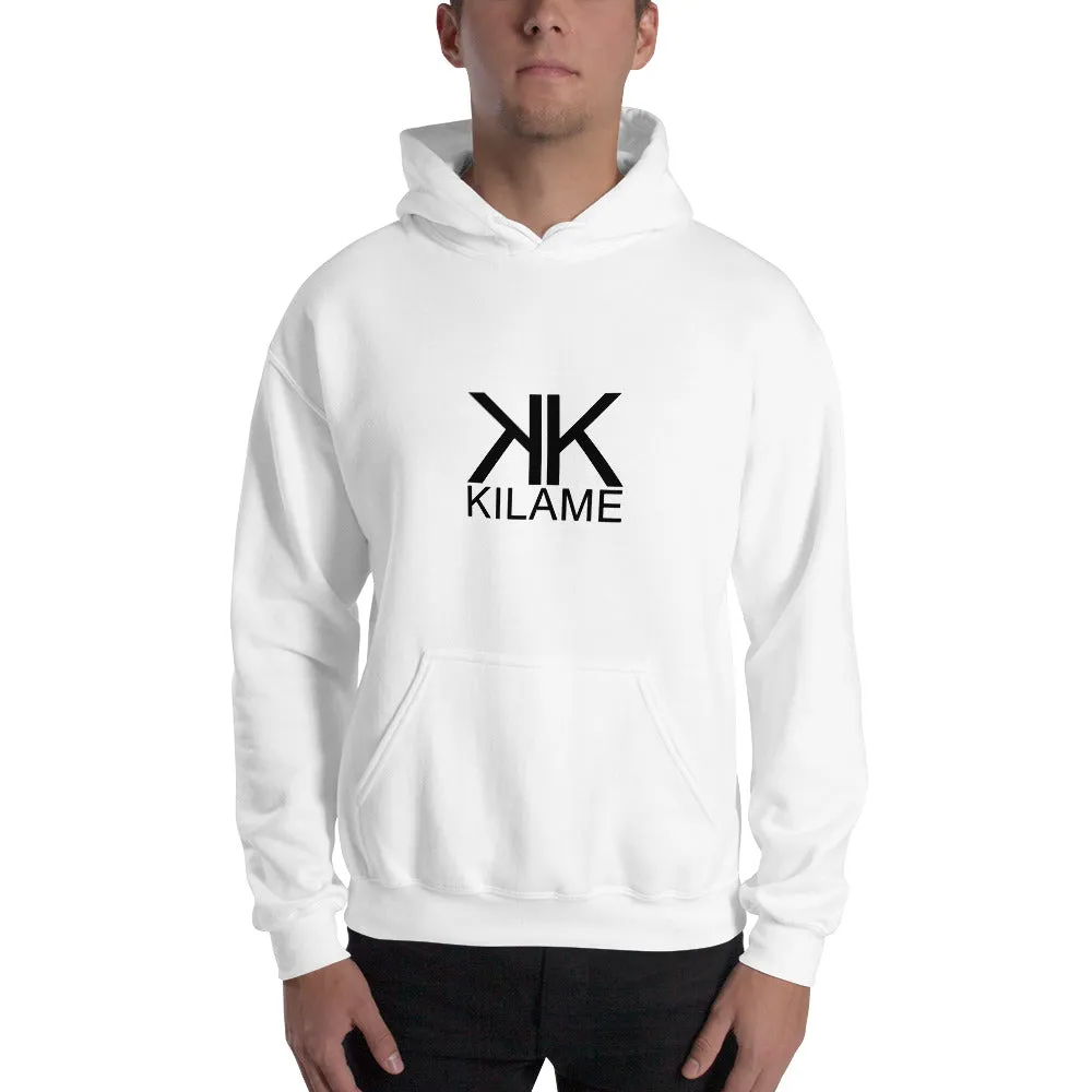 Men's Hoodie 'Kilame Logo'