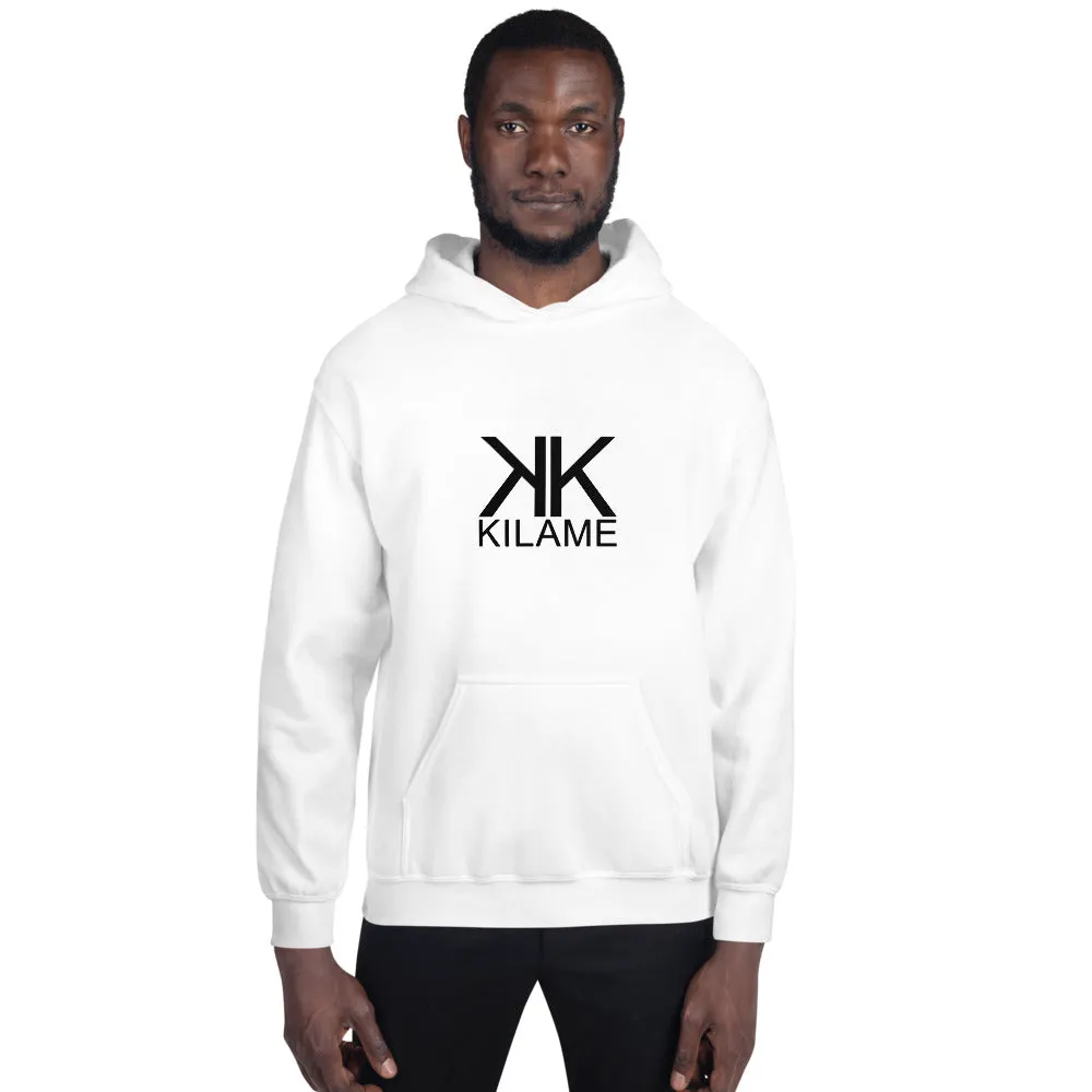 Men's Hoodie 'Kilame Logo'