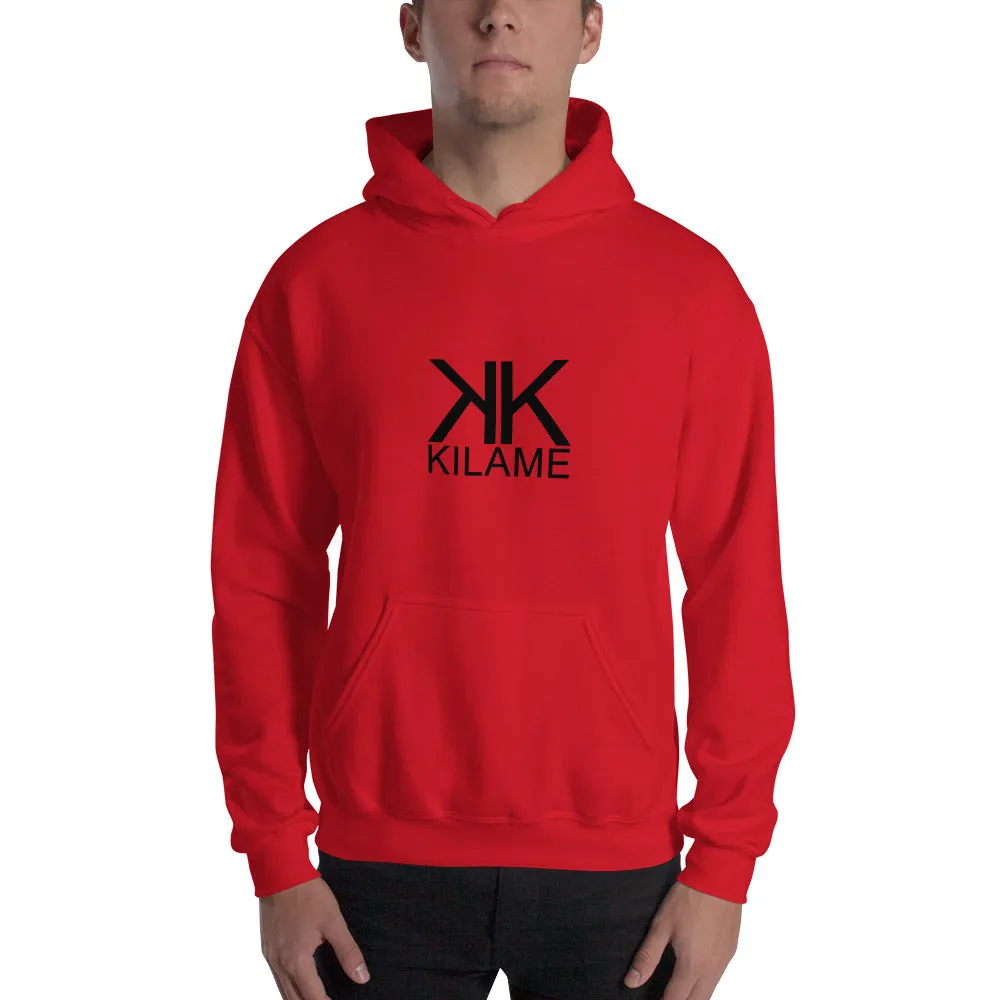 Men's Hoodie 'Kilame Logo'
