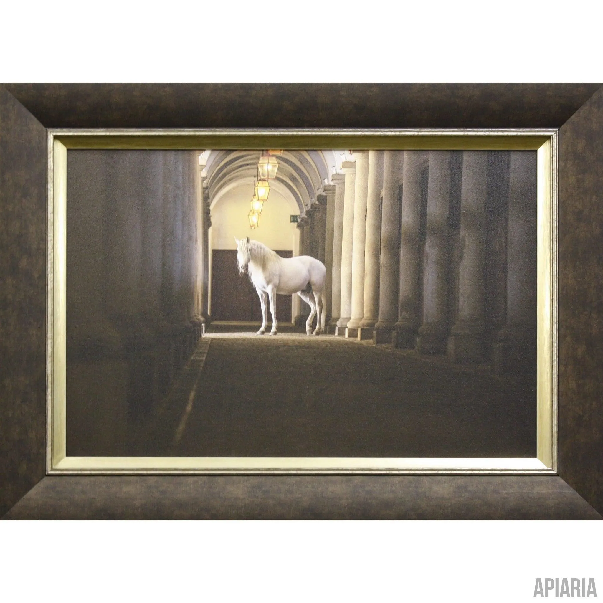 Merrie Asimow "In the Barn"