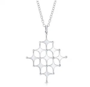 Mid-Century Modern Necklace