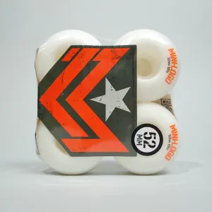 Mini Logo Wheels C Cut - 52mm