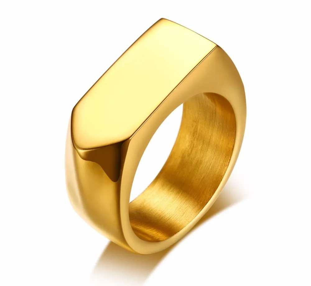 Minimal Arrow Ring