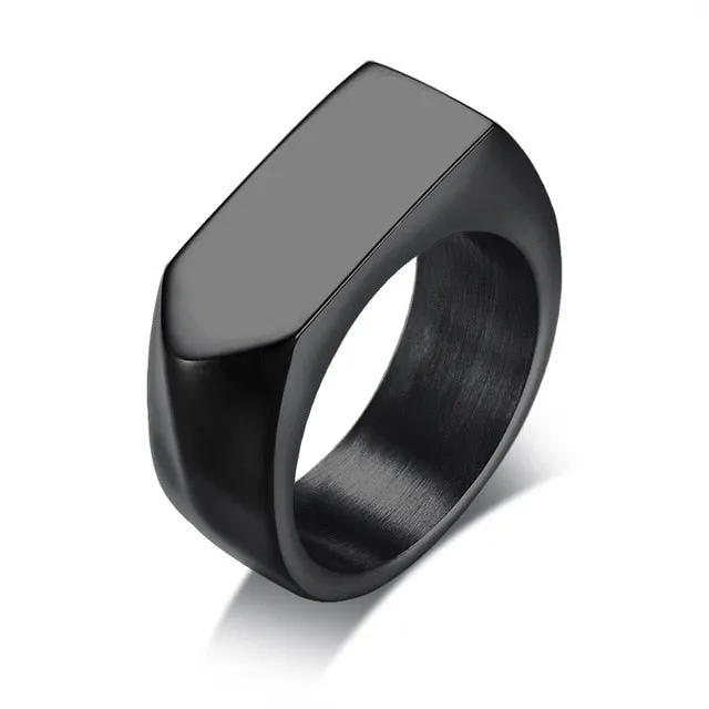Minimal Arrow Ring