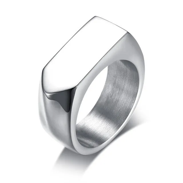 Minimal Arrow Ring