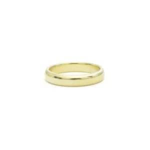 Minimal Band - Rounded - 4mm