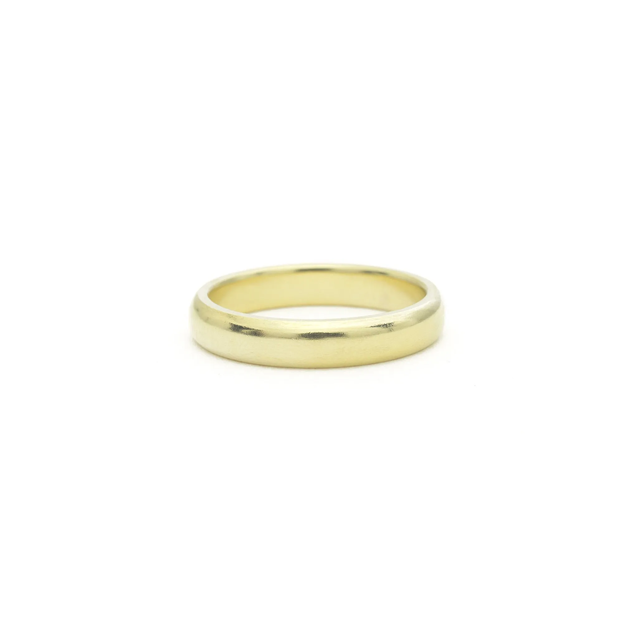 Minimal Band - Rounded - 4mm