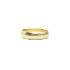 Minimal Band - Rounded & Light - 5mm