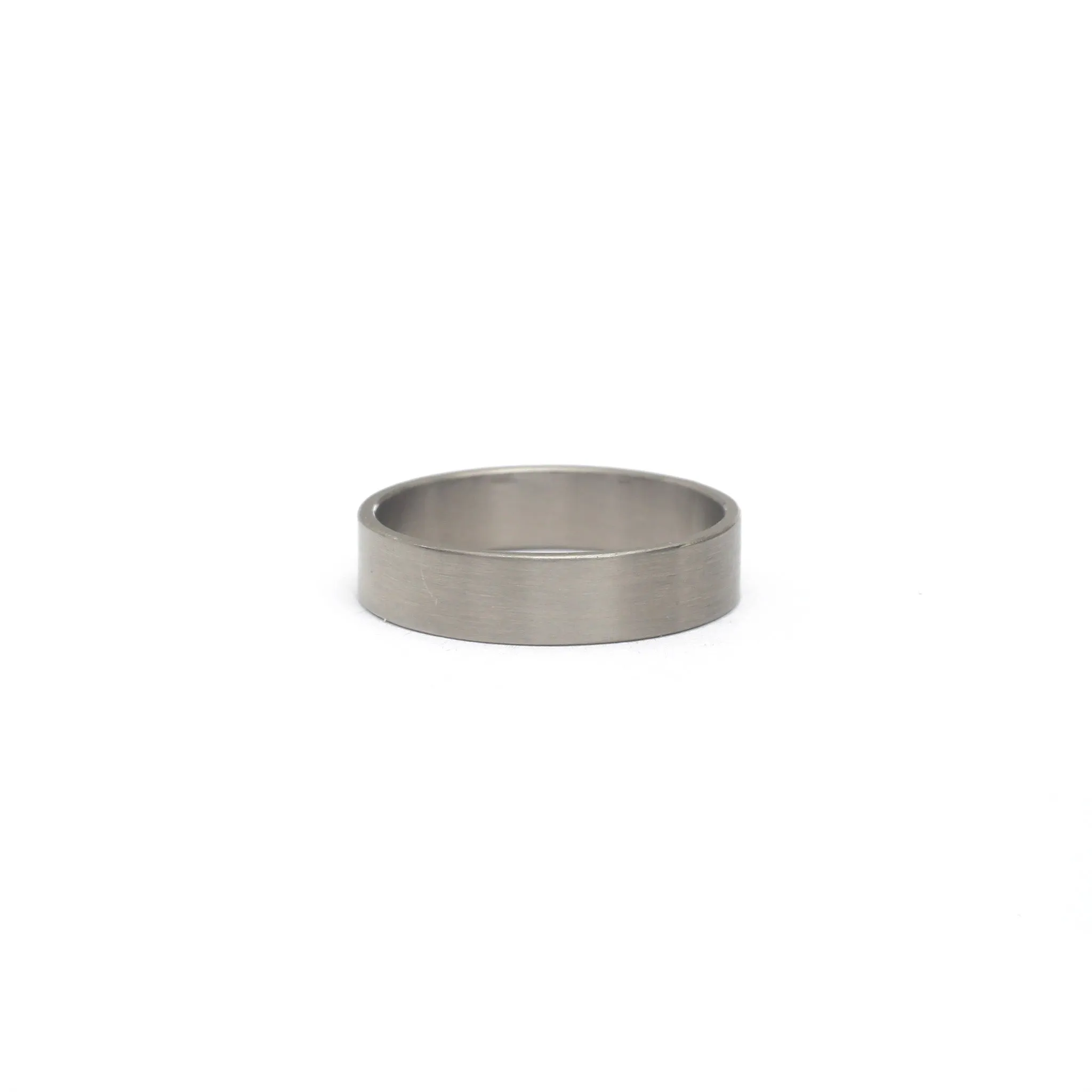 Minimal Band - Squared & Extra Light - 4.5mm