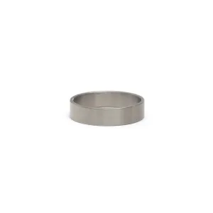 Minimal Band - Squared & Extra Light - 4.5mm
