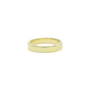 Minimal Band - Squared & Heavy - 3mm