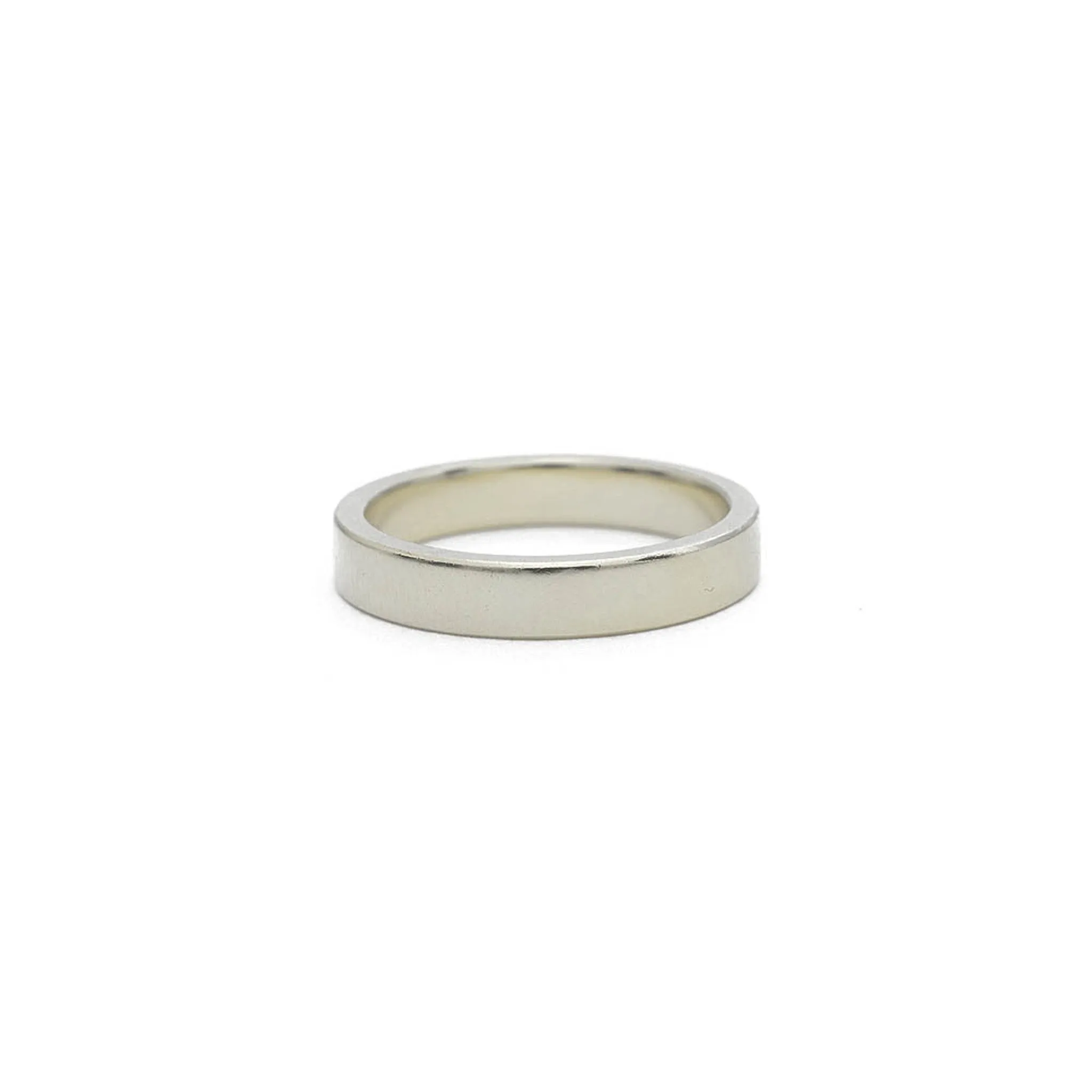 Minimal Band - Squared & Heavy - 3mm