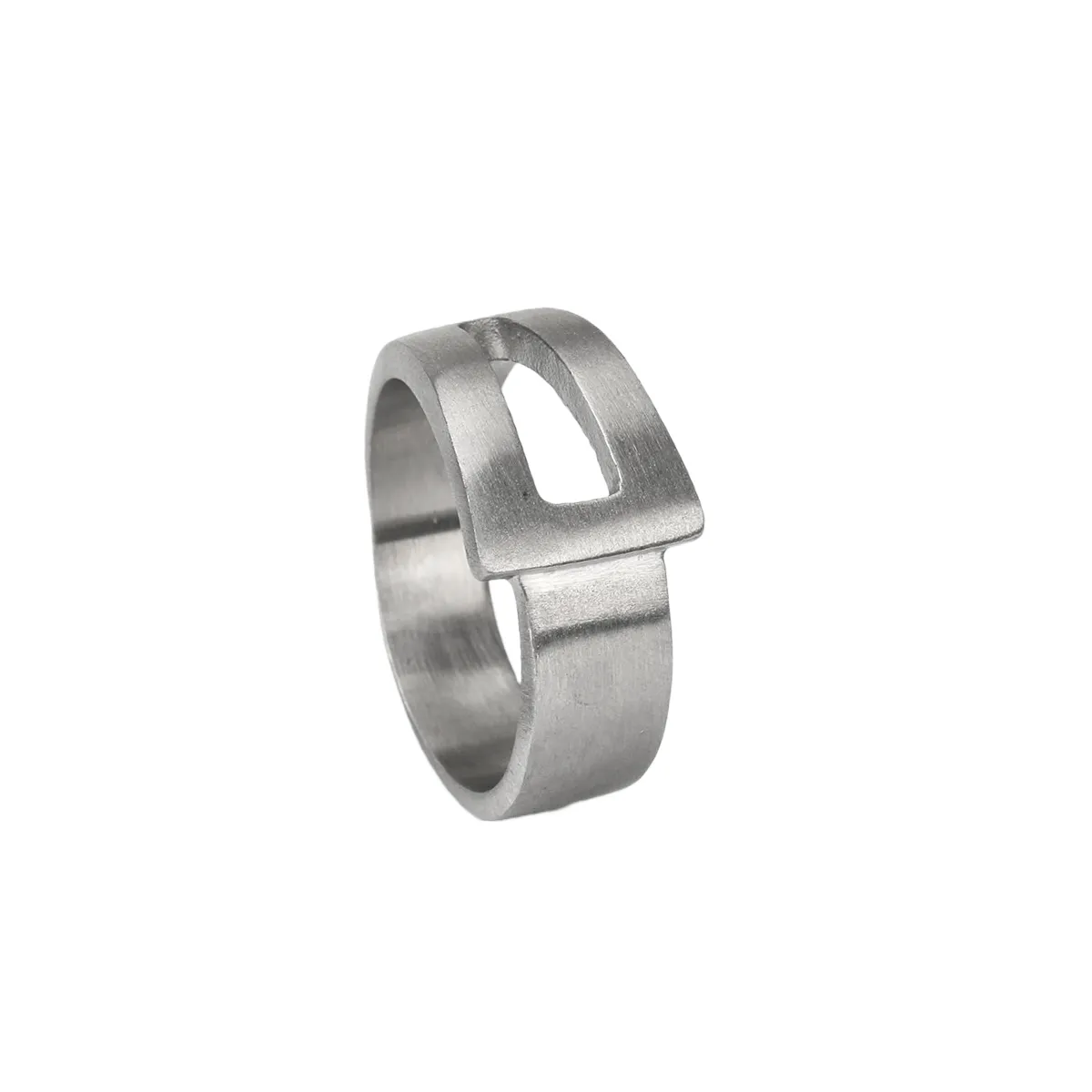 Minimal Buckle Ring