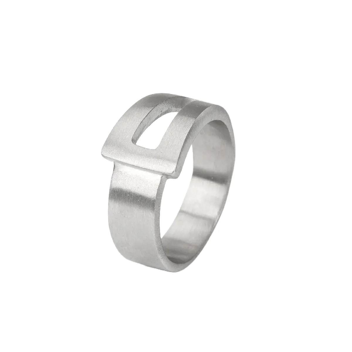 Minimal Buckle Ring