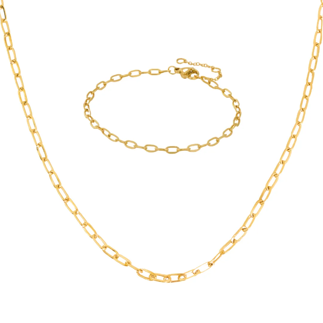 MINIMAL CHAIN Set