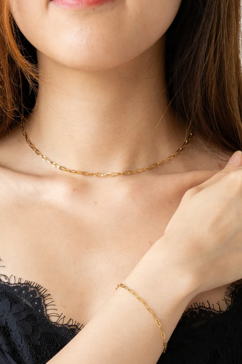 MINIMAL CHAIN Set