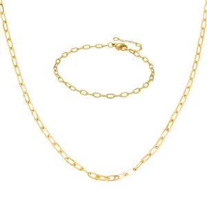 MINIMAL CHAIN Set