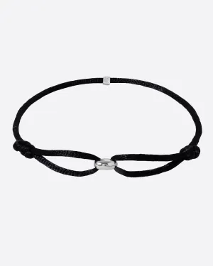 MINIMAL CORD BRACELET.