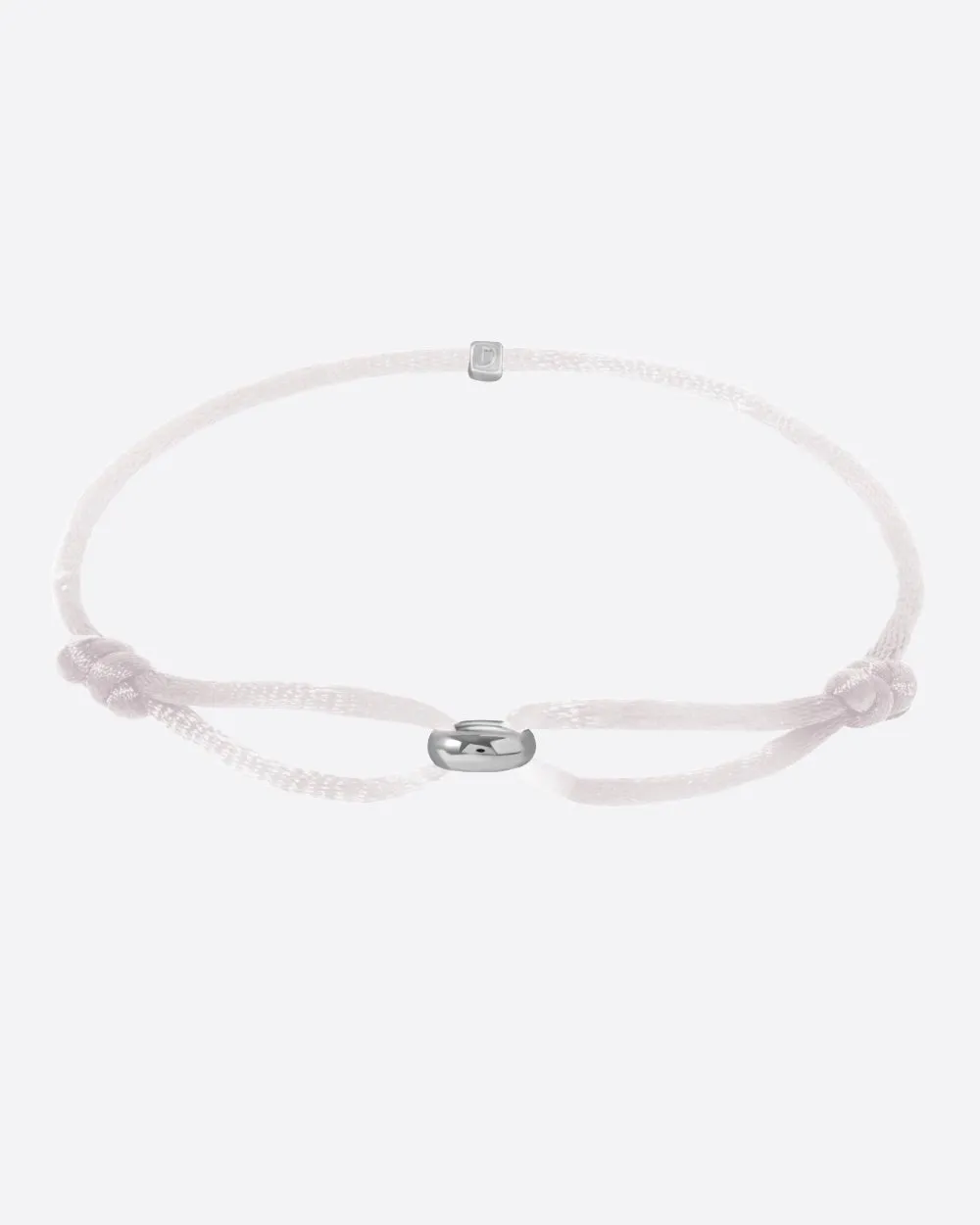 MINIMAL CORD BRACELET.