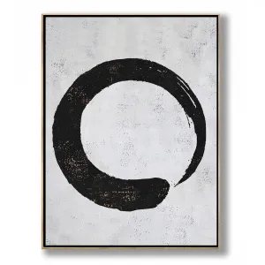 Minimal Geometric Art H62V
