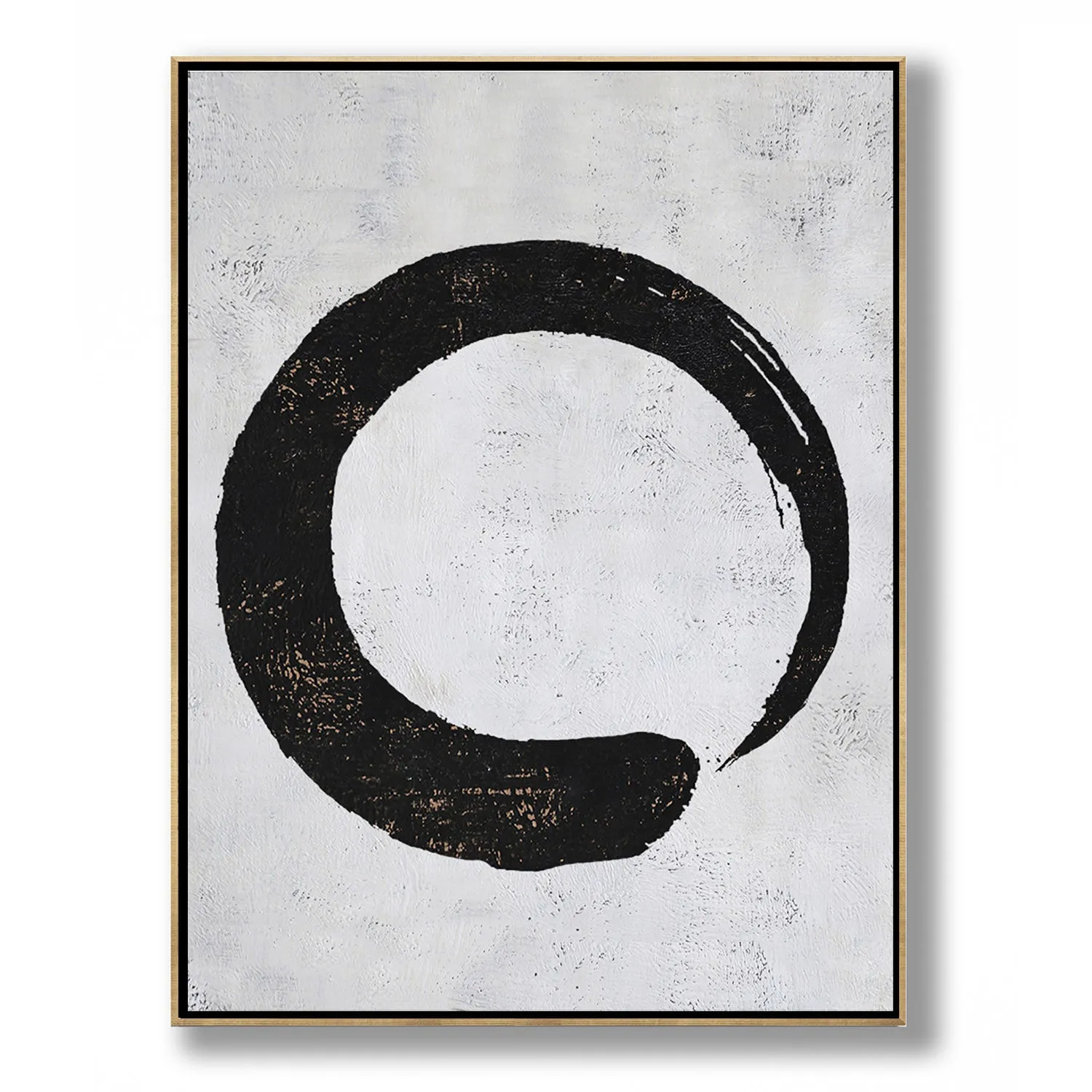 Minimal Geometric Art H62V