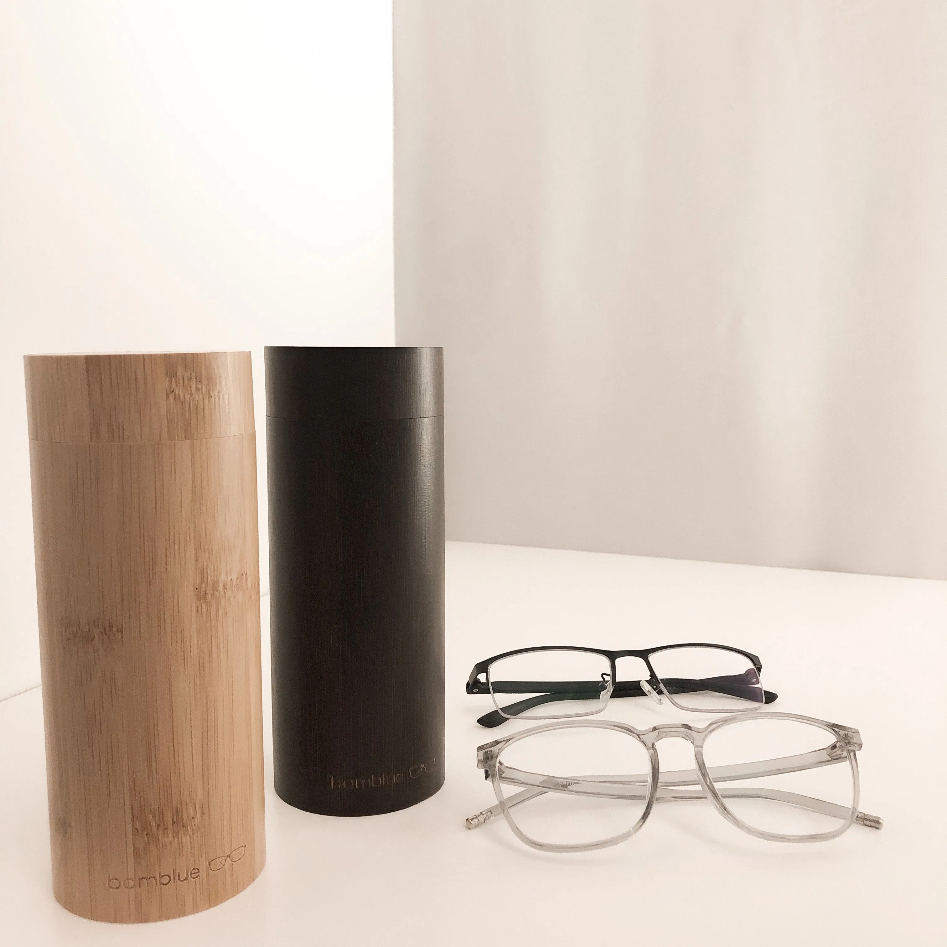 Minimal Grey - Blue Light Blocking Glasses