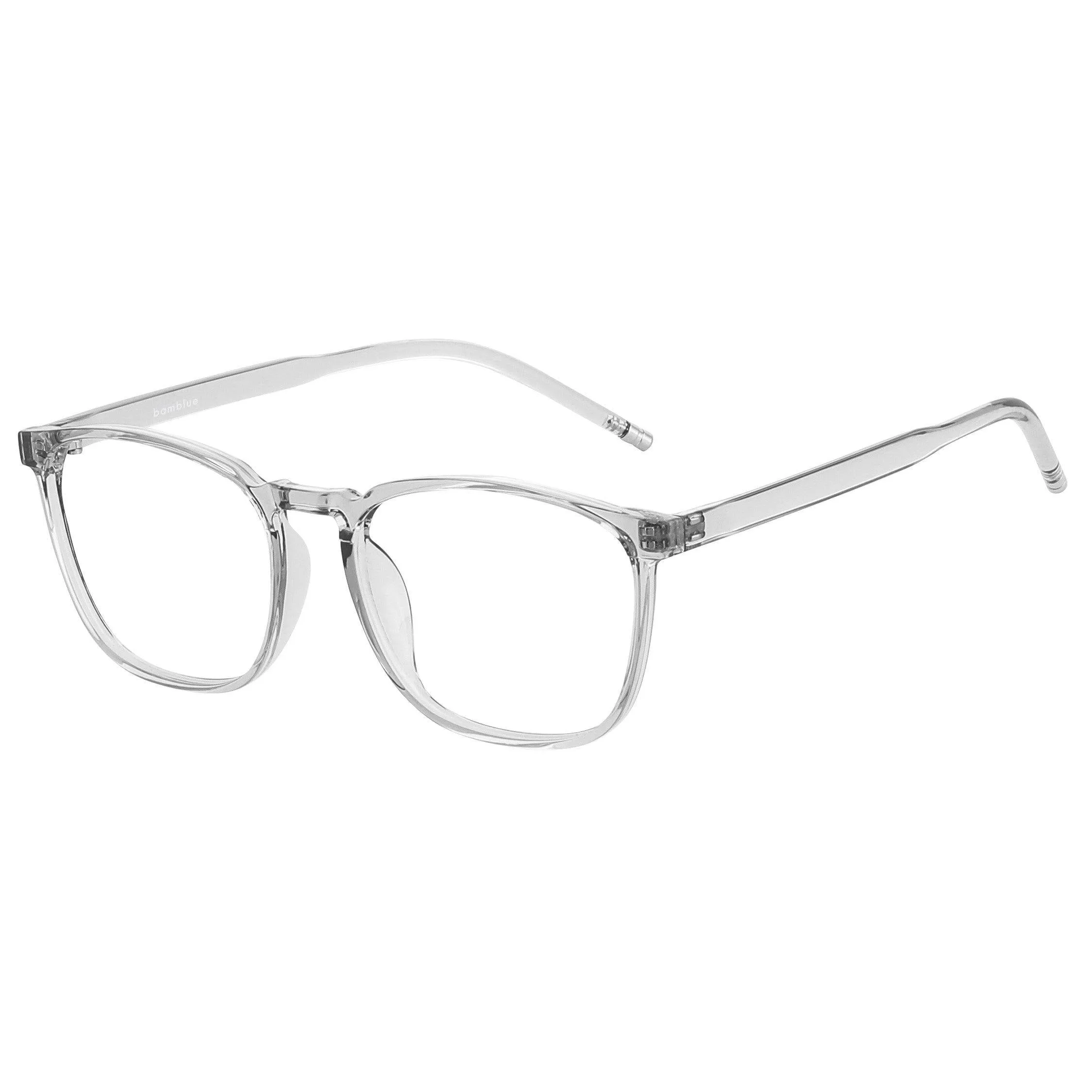 Minimal Grey - Blue Light Blocking Glasses