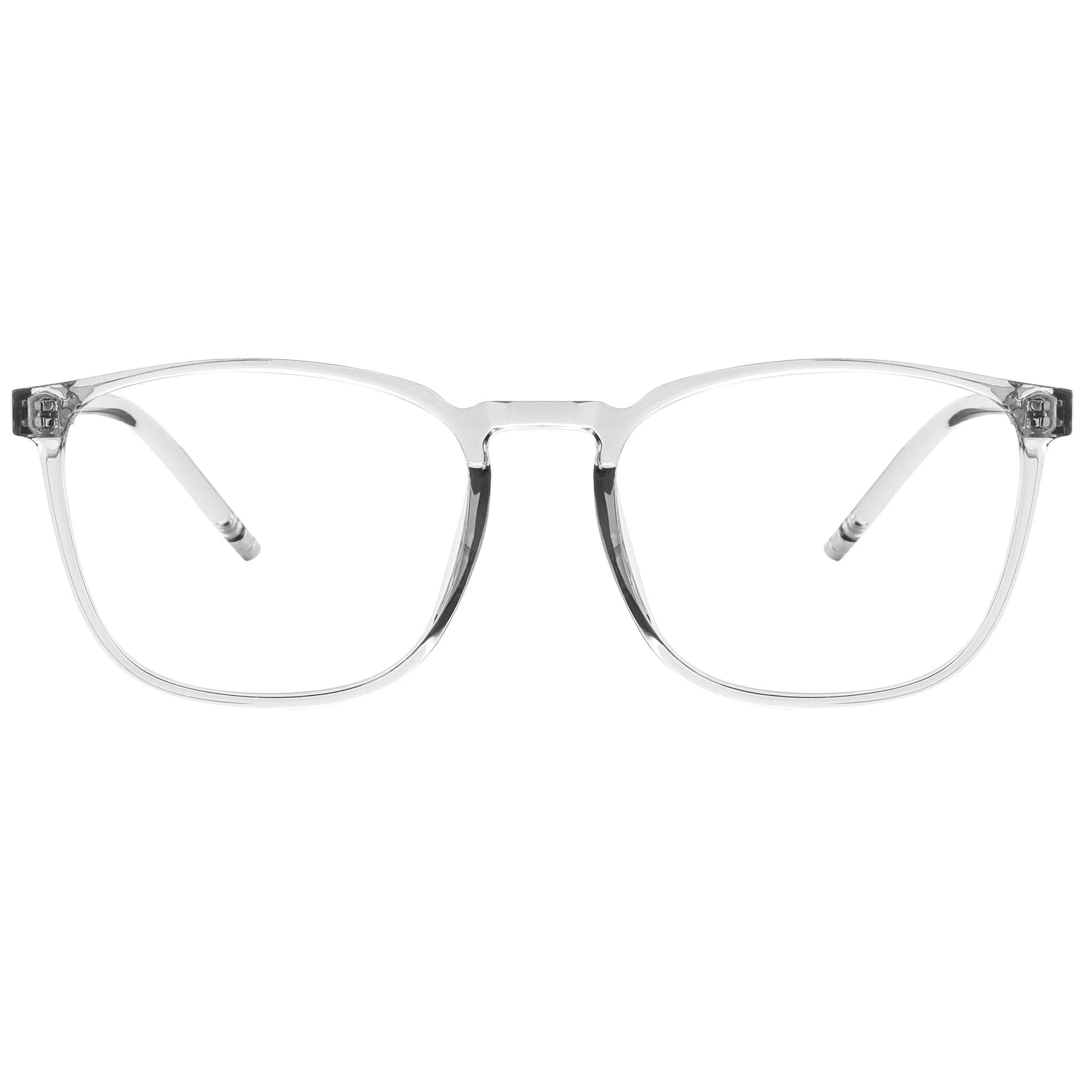 Minimal Grey - Blue Light Blocking Glasses