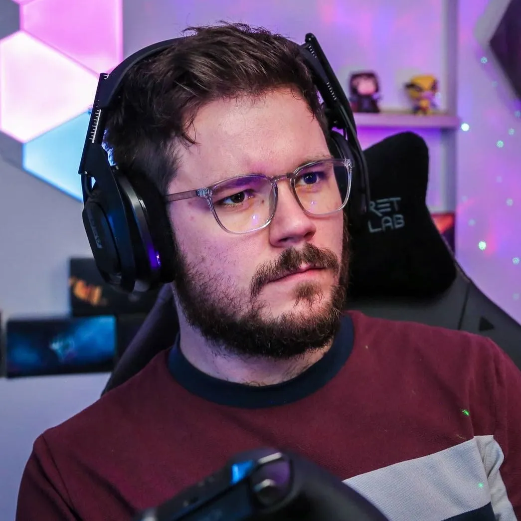 Minimal Grey - Blue Light Blocking Glasses