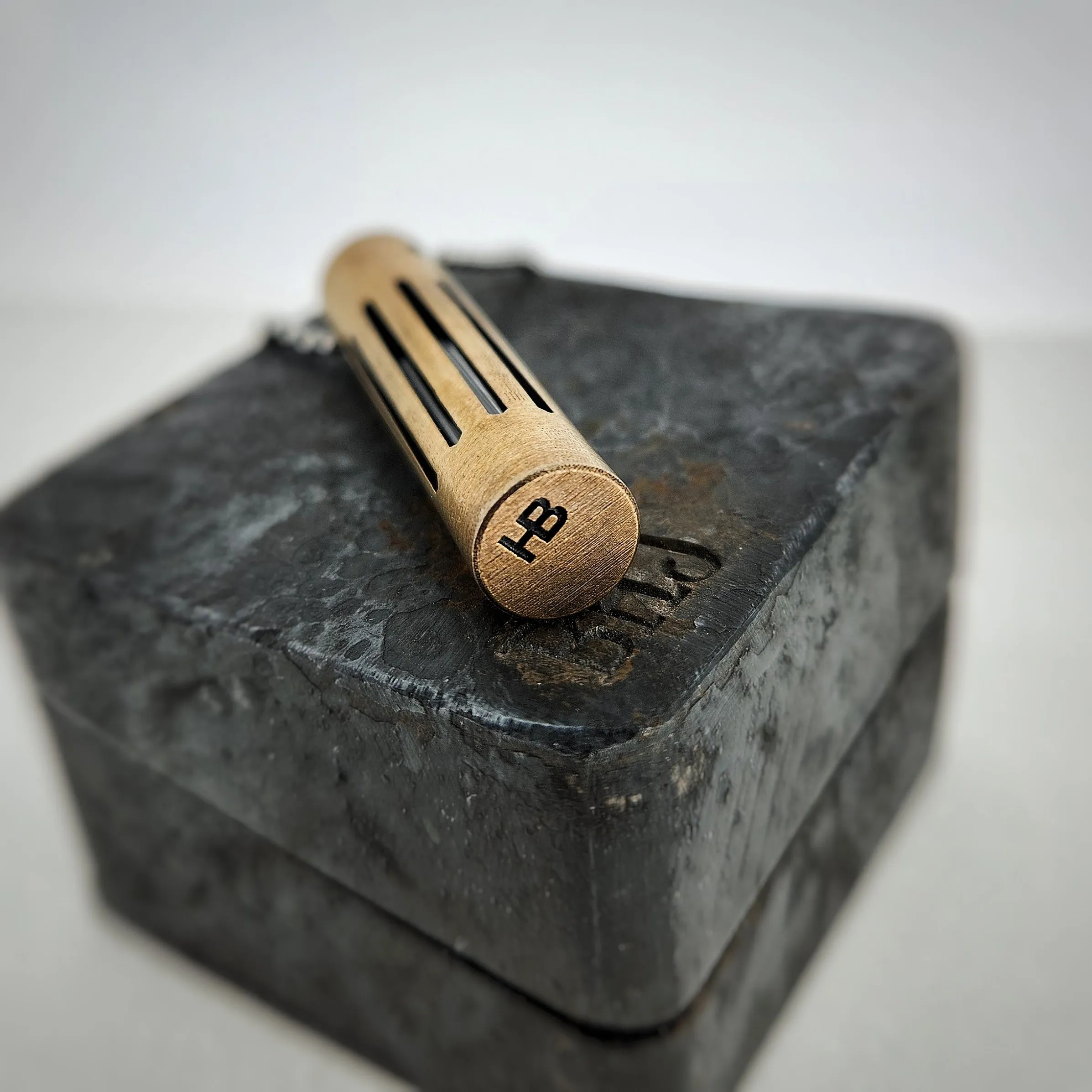 Minimal Keepsake Pendant