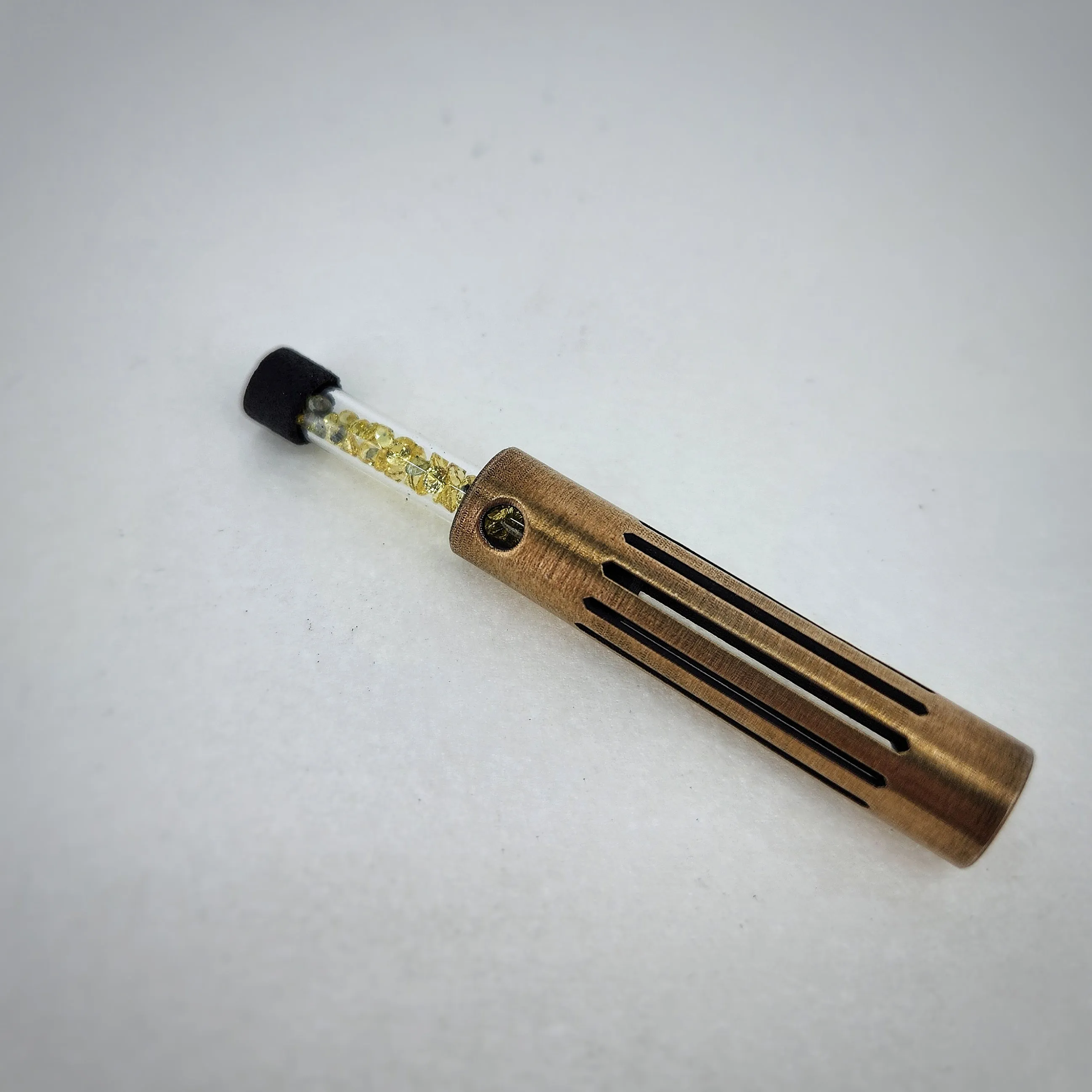 Minimal Keepsake Pendant