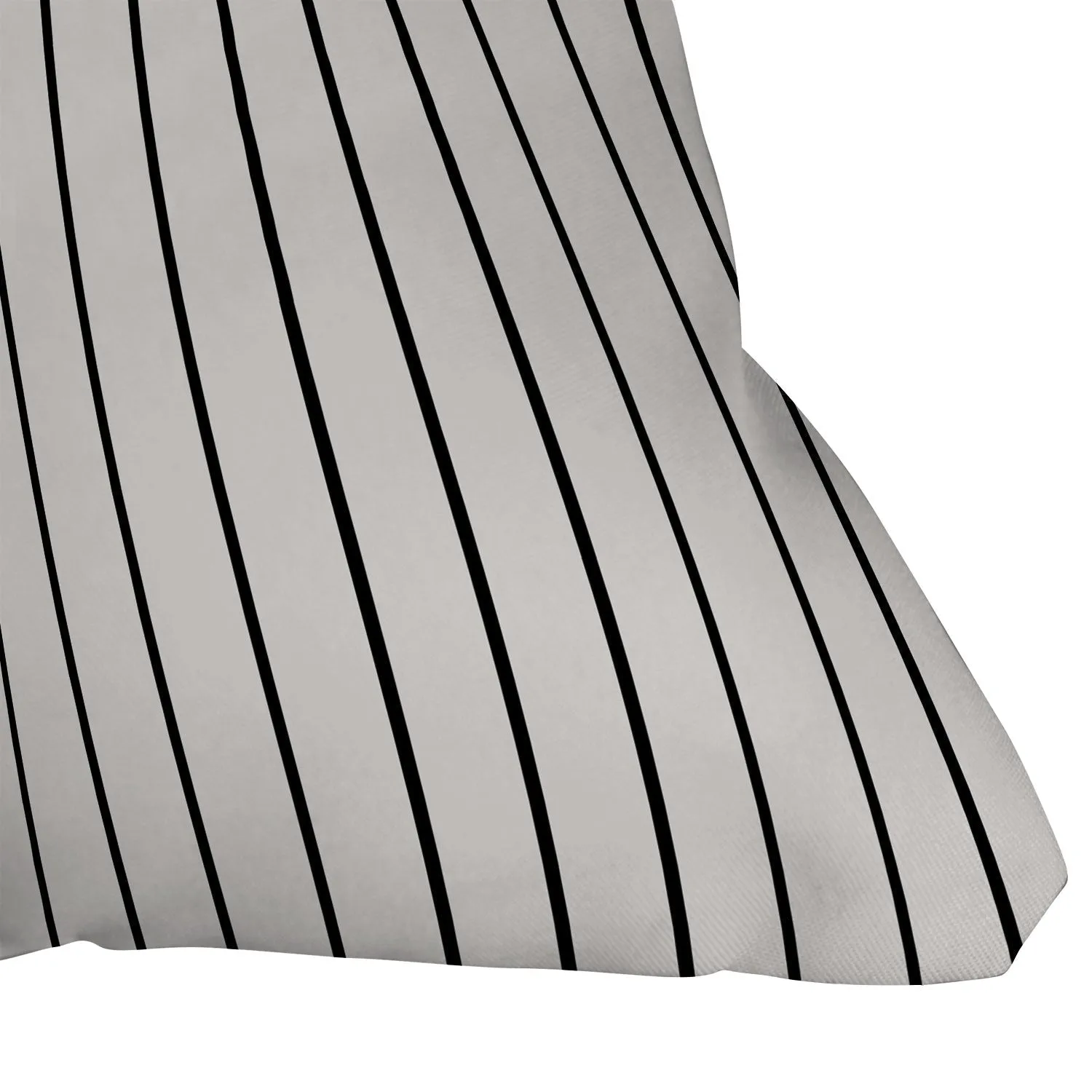 MINIMAL LINE CURVATURE BLACK AND WHITE
