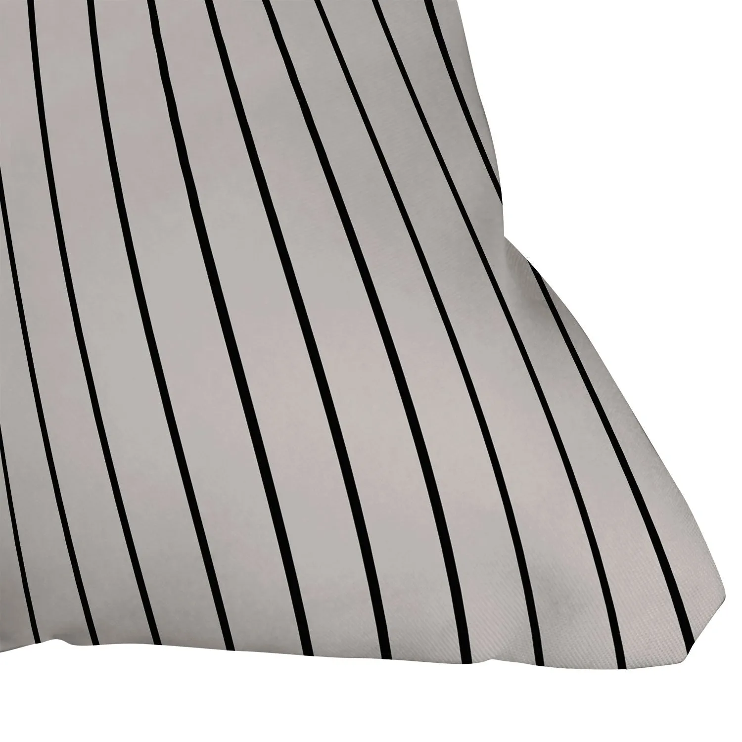 MINIMAL LINE CURVATURE BLACK AND WHITE