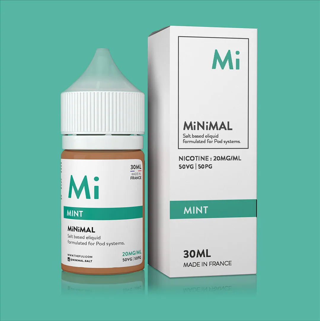 MiNiMAL - Mint