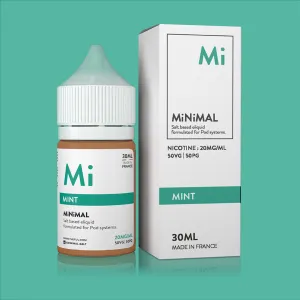 MiNiMAL - Mint