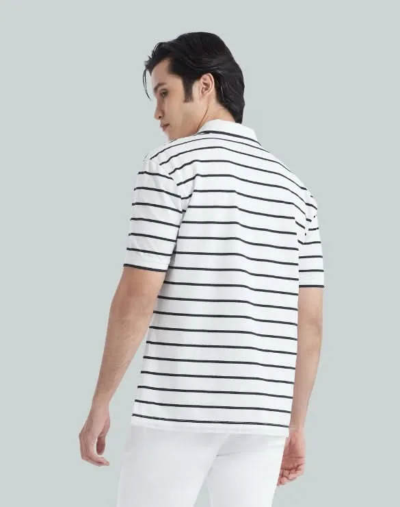 Minimal Polo™ Stripe Collection