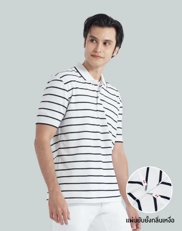 Minimal Polo™ Stripe Collection