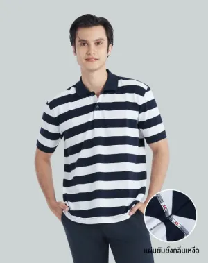 Minimal Polo™ Stripe Collection