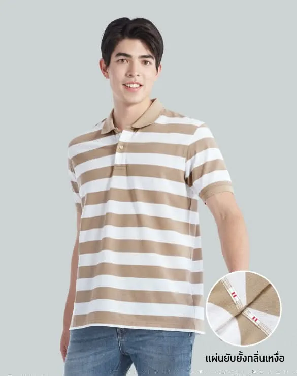 Minimal Polo™ Stripe Collection