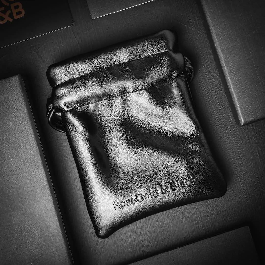 Minimal Silver Rope Chain