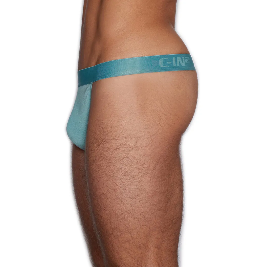 Minimal Thong Gohan Green