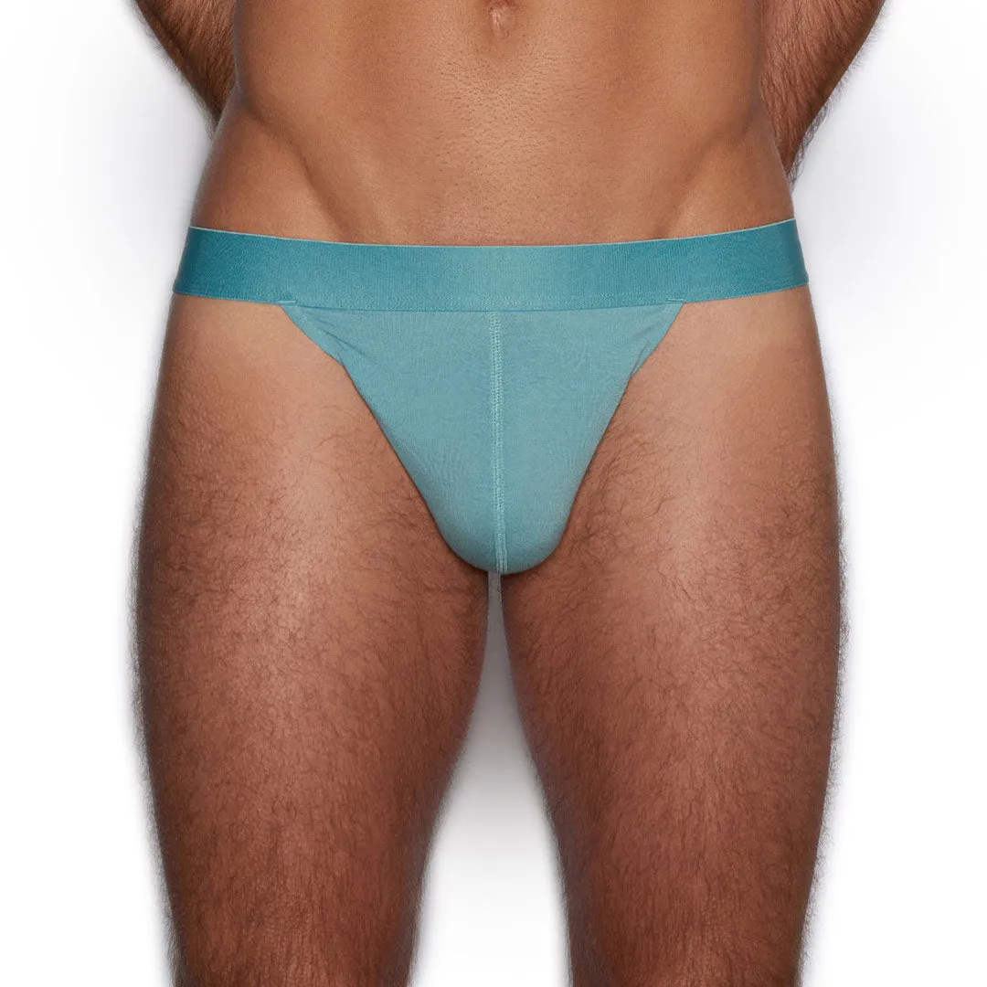 Minimal Thong Gohan Green