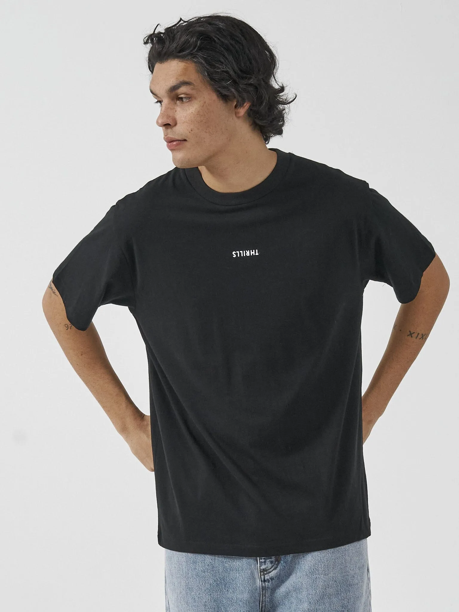 Minimal Thrills Merch Fit Tee