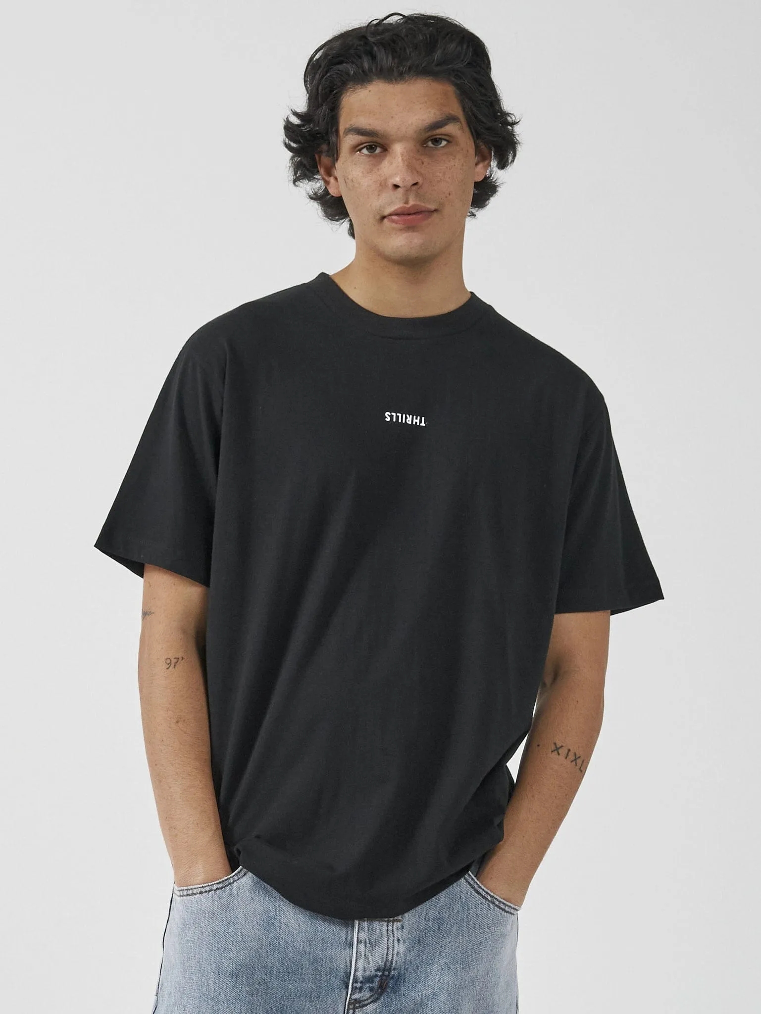 Minimal Thrills Merch Fit Tee