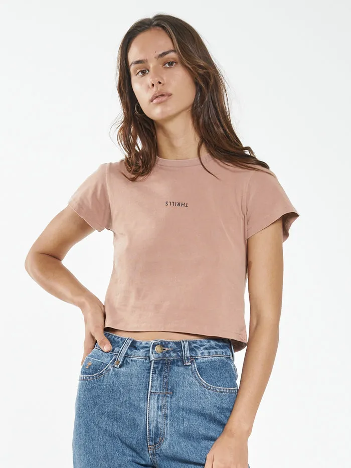 Minimal Thrills Mini Tee