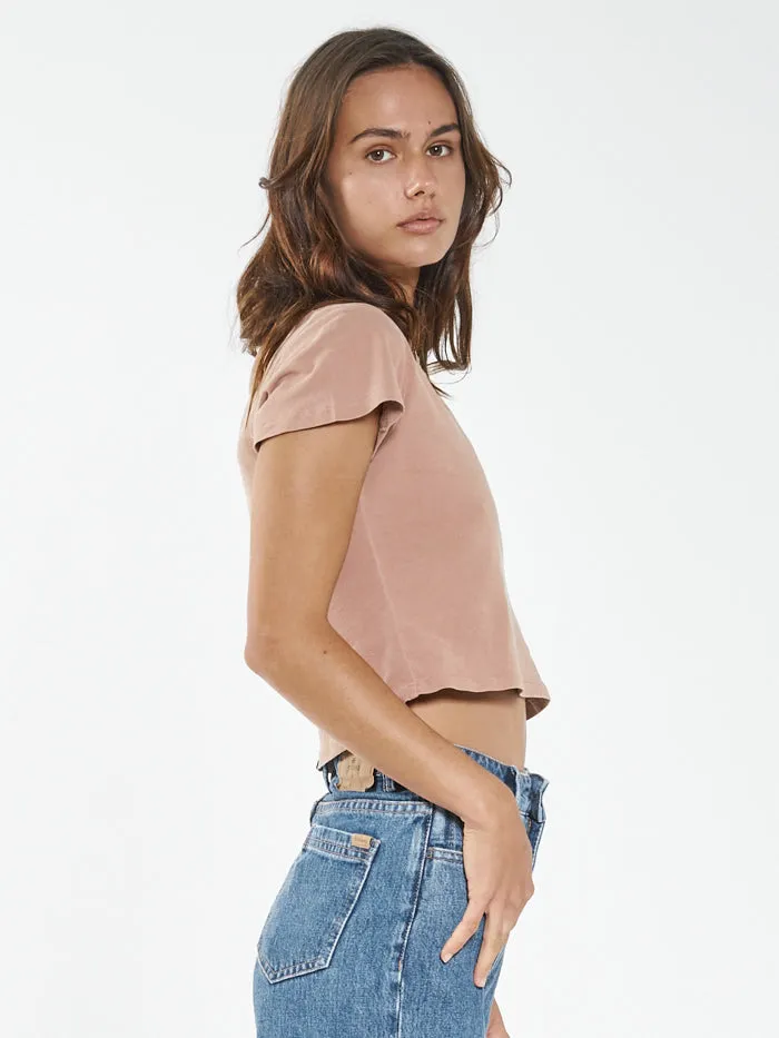 Minimal Thrills Mini Tee