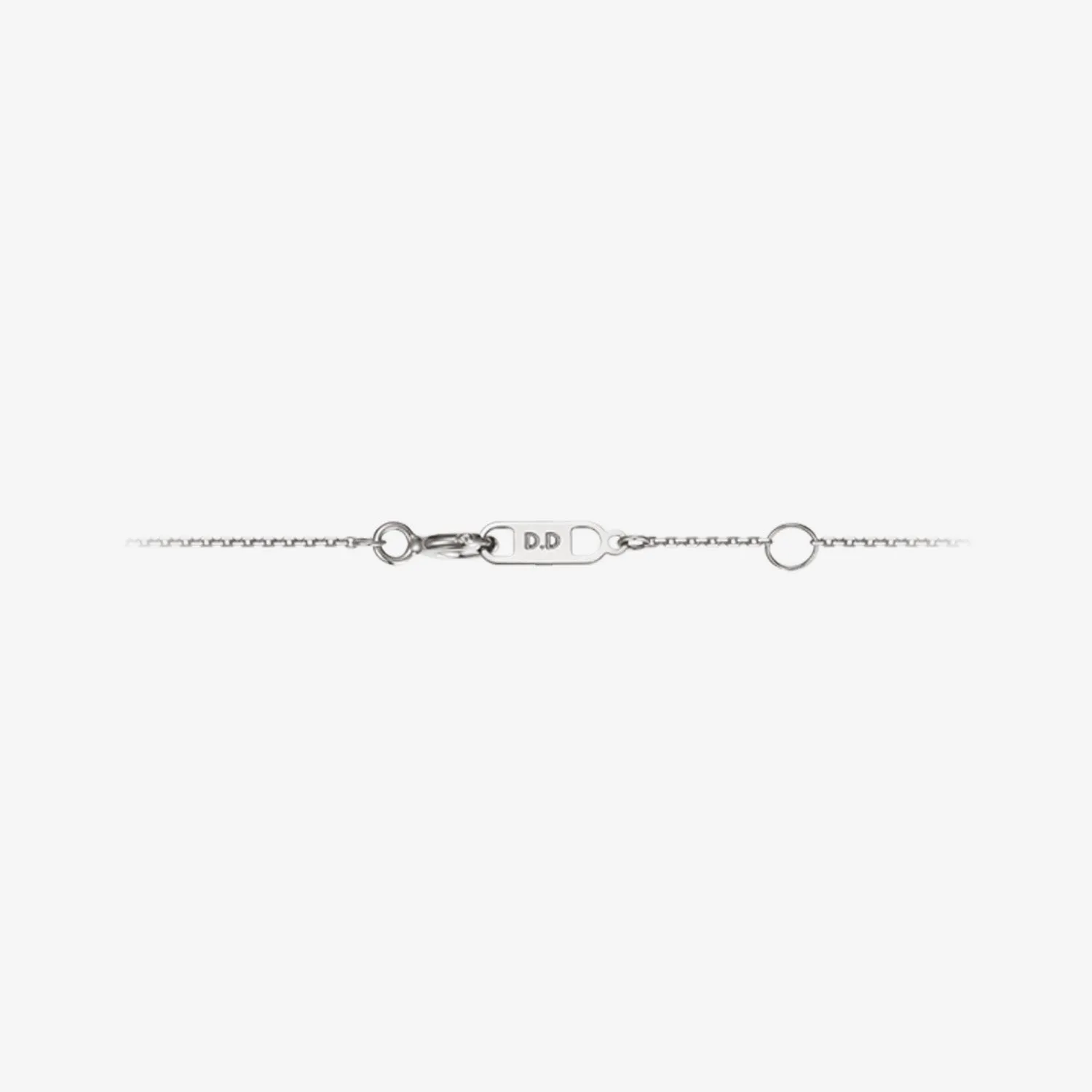 Miss. Doux Gold Necklace JDRNW4F424C